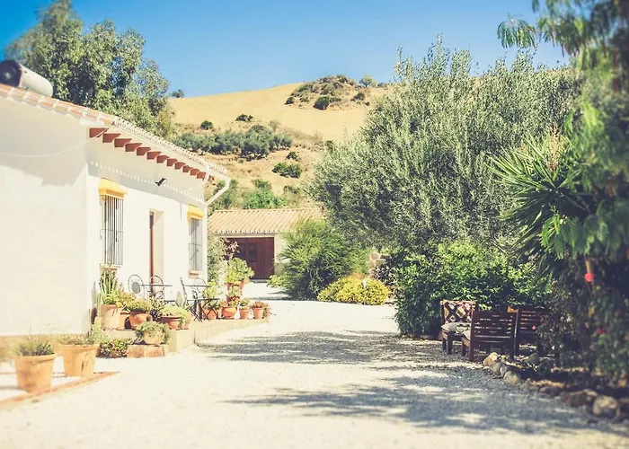 Finca El Limonar Álora