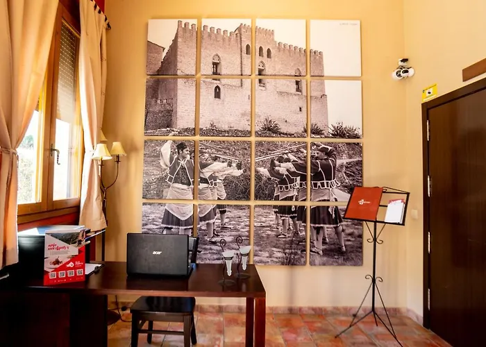 Hostal El Guerrer Todolella 
