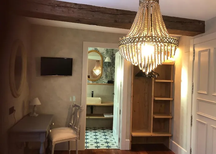 Hotel Boutique Balaitus Sallent de Gállego