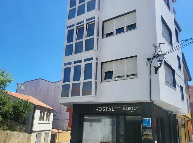 Hostal Habitat Muxia II