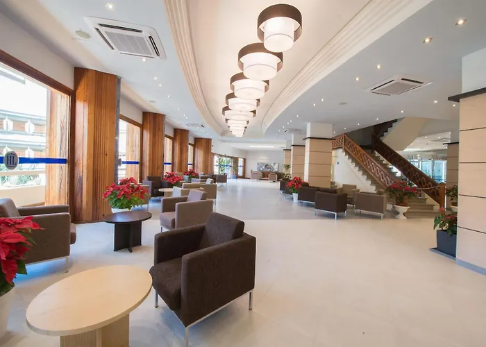 Hl Suitehotel Playa Del Ingles - Adults Only