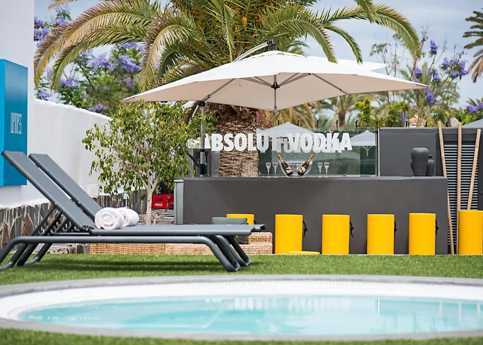Axel Beach Maspalomas - Adults Only Playa del Inglés