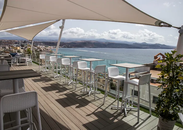 Hotel Aloe Canteras Las Palmas de Gran Canaria