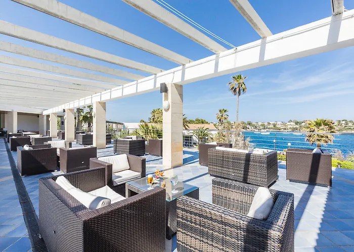 Hotel Ikos Porto Petro Portopetro