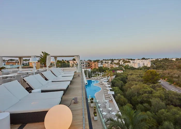 Monsuau Cala D'Or Hotel 4 Sup - Adults Only