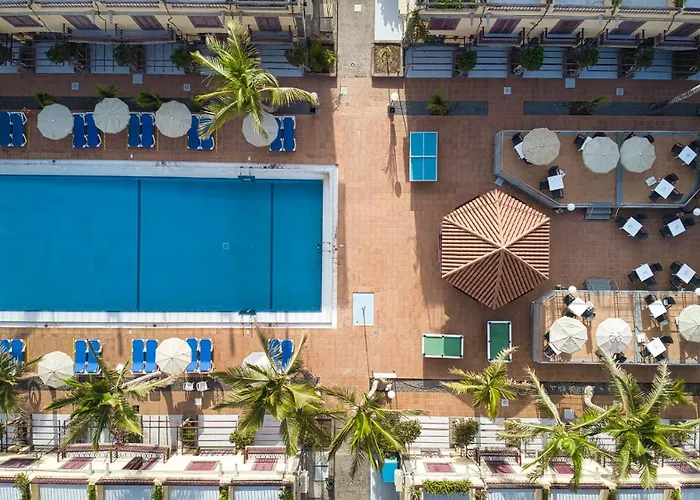 Bungalows Maspalomas Oasis Club
