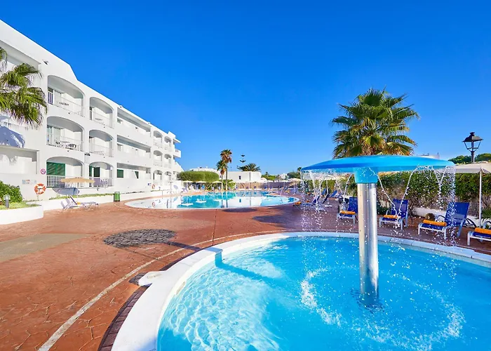 Gavimar Ariel Chico Hotel&Apartments Cala D´Or