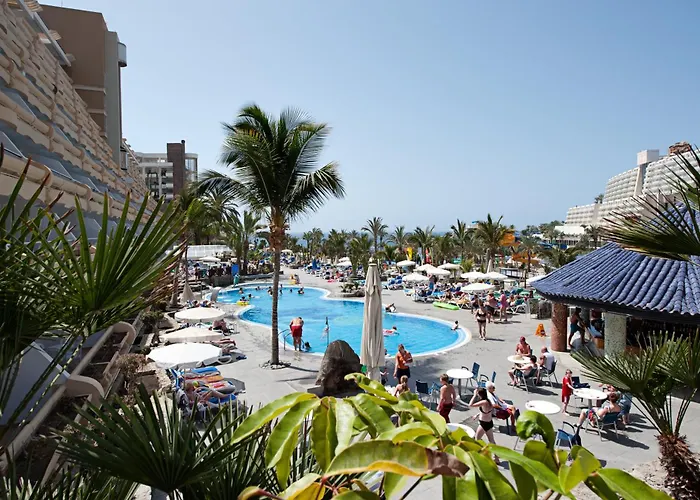 Hotel Livvo Lago Taurito & Aquapark