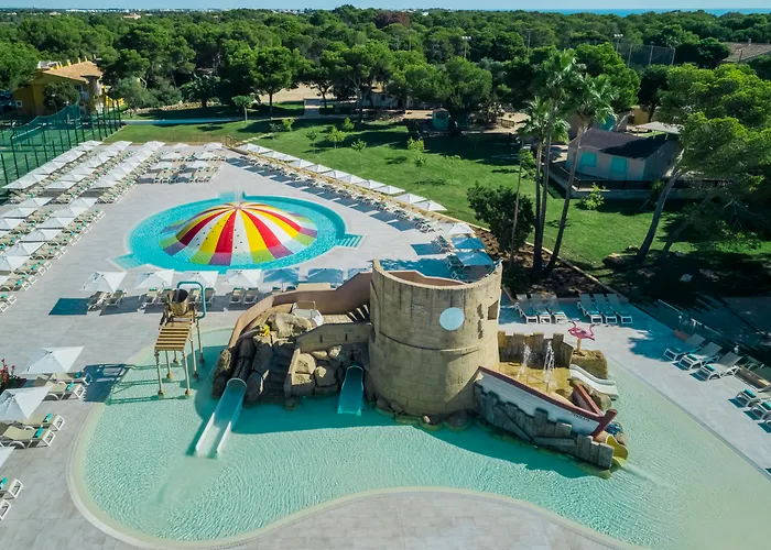 Iberostar Waves Club Cala Barca All Inclusive Portopetro