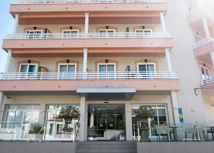 Hotel Venecia Paguera