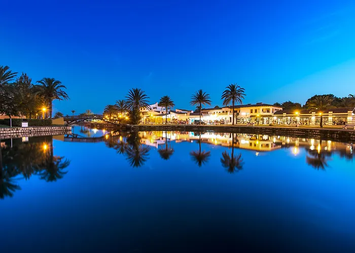 Aparthotel Bellevue Club Port de Alcudia 