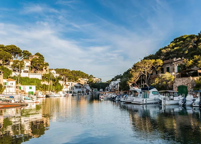 Hotel Santanyi Port Cala Figuera 