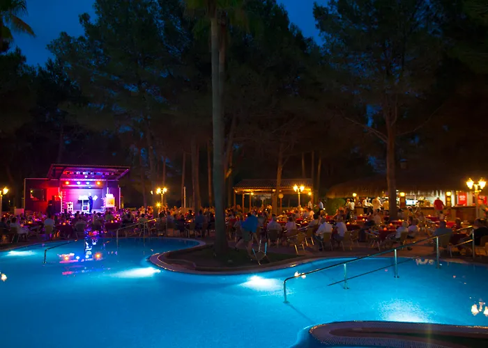 Hotel Valentin Grand Park Peguera
