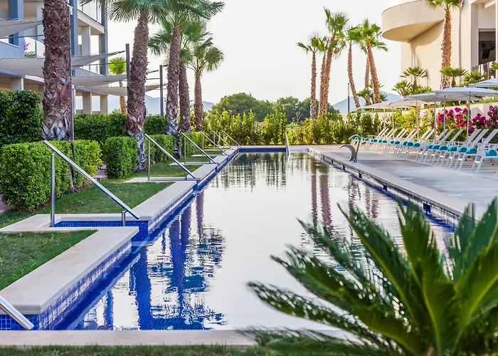Zafiro Palace Alcudia Port d'Alcúdia