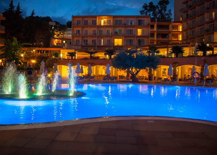 Hotel Valentin Grand Park à Peguera