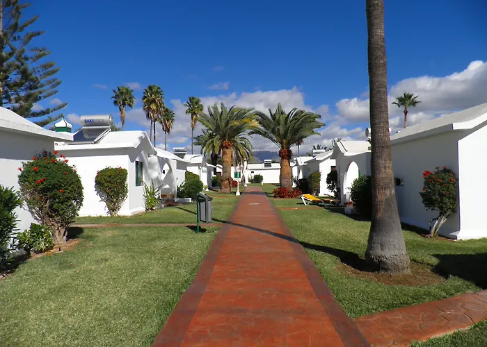 Canary Garden Club Maspalomas 