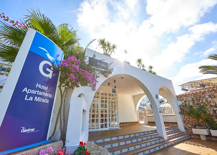 Gavimar La Mirada Hotel And Apartments Cala D´Or