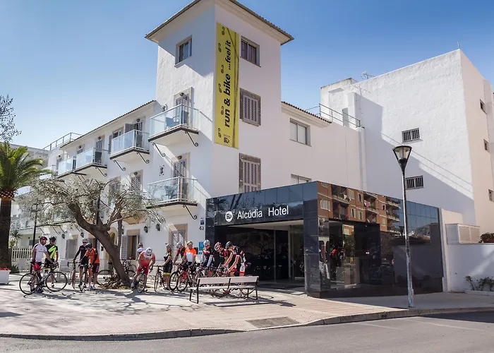 Eix Alcudia Hotel Adults Only Port de Alcudia 