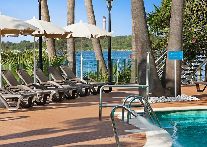 Hotel Alua Boccaccio Port d'Alcúdia