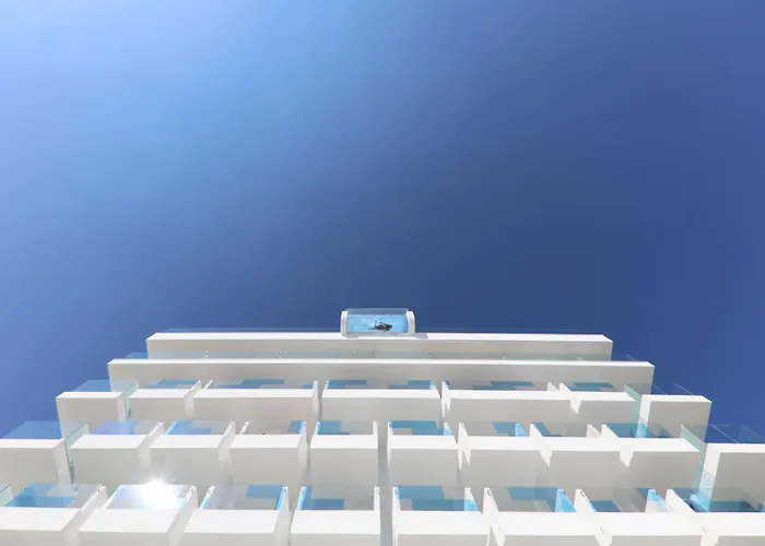Hotel Iberostar Waves Bahia De Palma - Adults Only Playa de Palma 