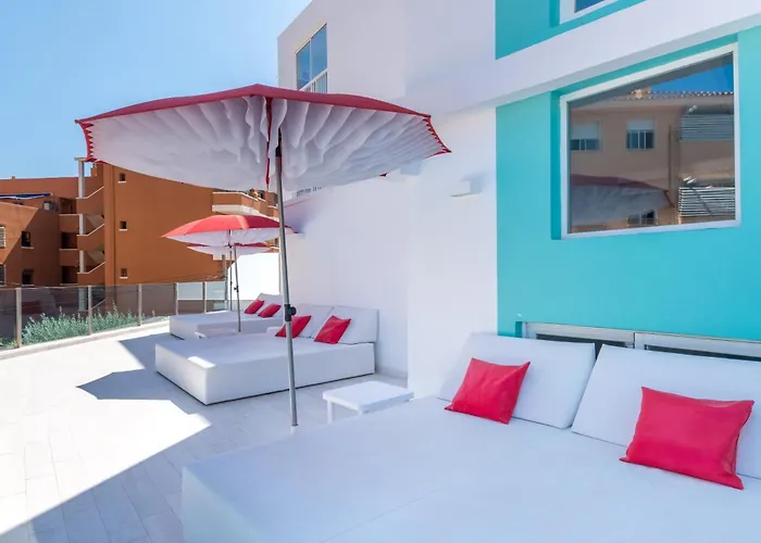 Hotel Plaza Santa Ponsa Boutique - Adults Only.