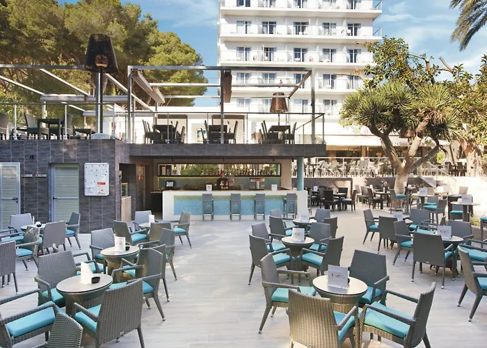 Hotel Riu Festival Playa de Palma 