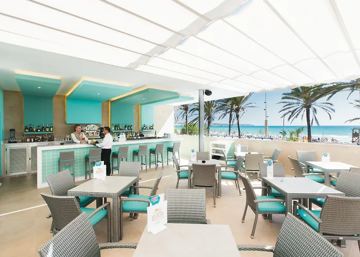 Hotel Riu San Francisco - Adults Only Playa de Palma 