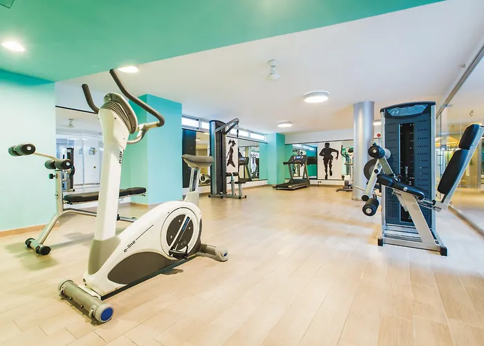 Hotel Riu San Francisco - Adults Only Playa de Palma 