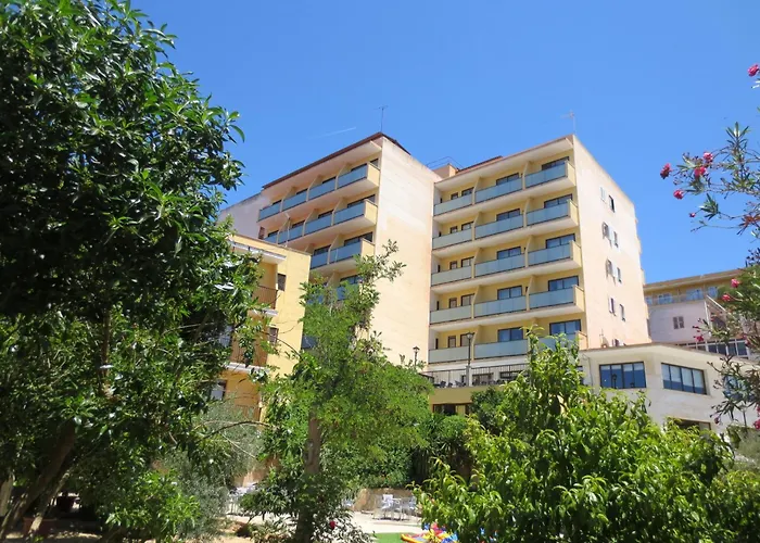 Hotel Amazonas El Arenal 