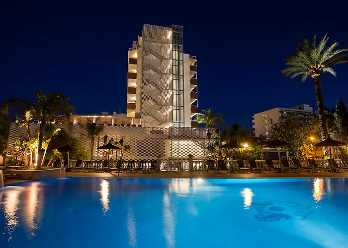 Bahia De Alcudia Hotel & Spa Port de Alcudia 