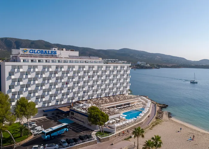Globales Santa Lucia - Adults Only 18 Hotel Palma Nova 