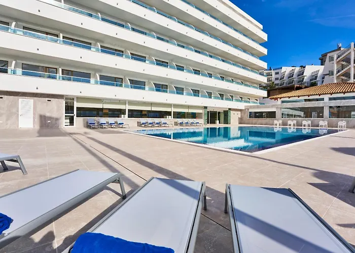 Hotel Globales Torrenova (Adults Only) Magaluf 