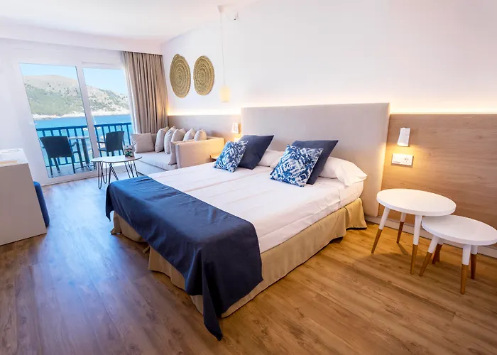 Parque Nereida Suites Hotel Cala Ratjada 