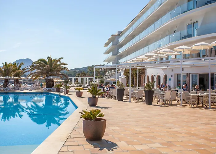 Grupotel Aguait Resort & Spa - Adults Only Cala Ratjada 