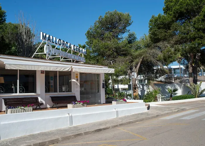 Aparthotel Pierre & Vacances Mallorca Cecilia Portocolom 