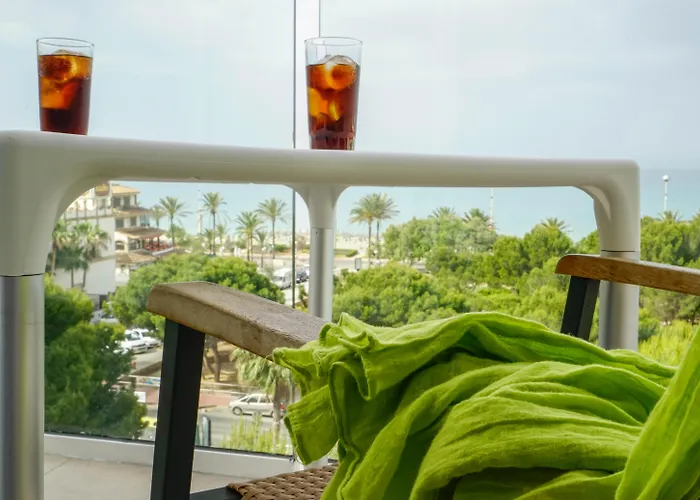 Aparthotel Houm Plaza Son Rigo Playa de Palma 