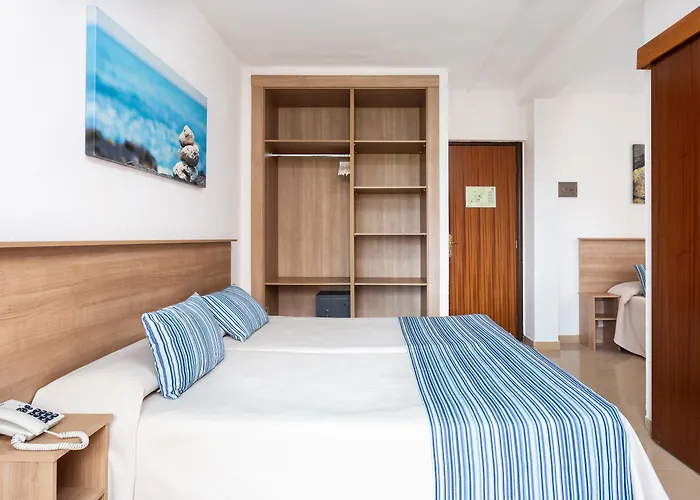 Hotel Globales Acuario Puerto de la Cruz 
