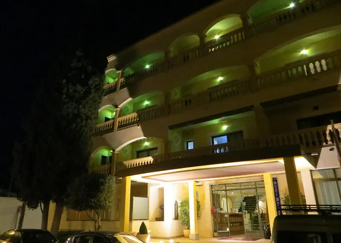 Hotel Baviera Cala Ratjada 