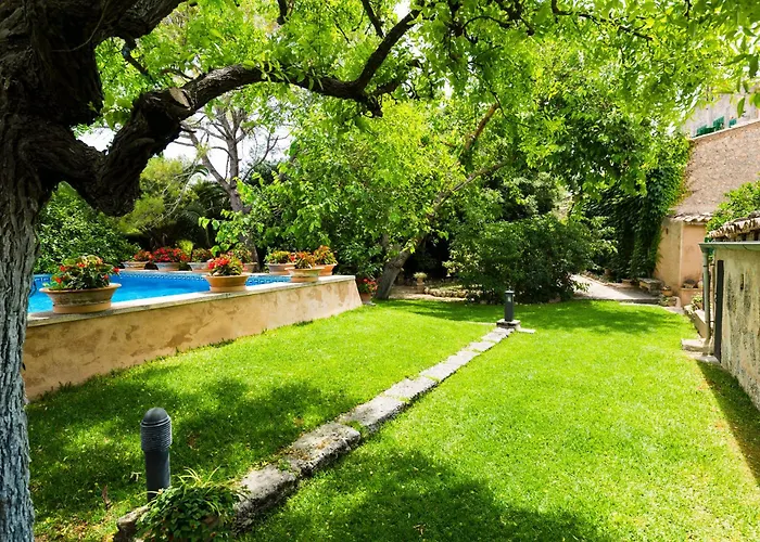 Agroturisme Sa Torre (Adults Only) Santa Eugenia