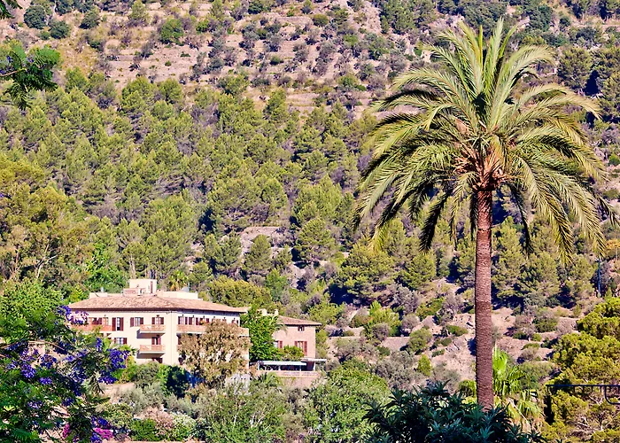 Hotel Es Moli Deià 