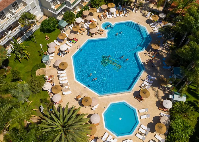 Hotel Riu Garoe Puerto de la Cruz 