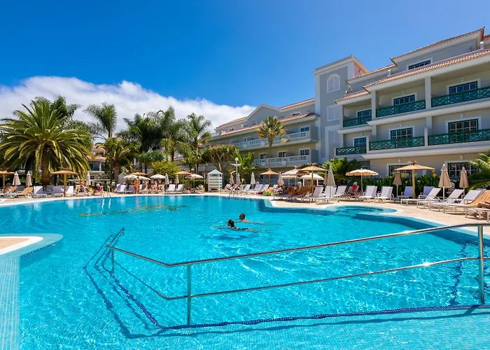 Hotel RIU Garoé Puerto de la Cruz 