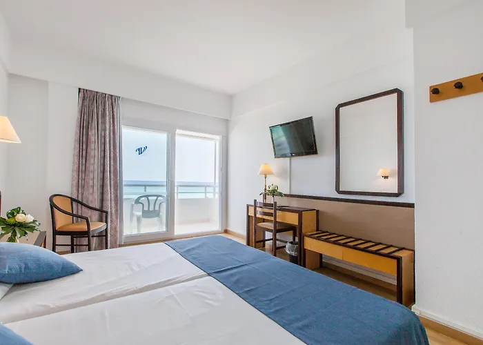 Hotel Voramar Cala Millor 