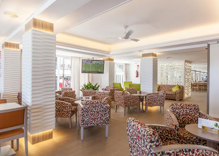 Hotel Voramar Cala Millor 
