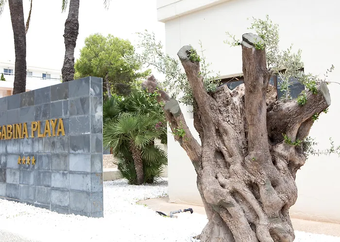 Hotel Sabina Playa (Adults Only) Cala Millor 