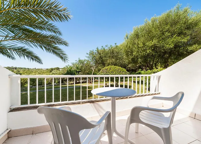 Globales Samoa Hotel Calas de Mallorca