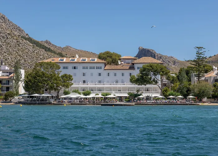 Hotel Illa D'Or & Club Apts 4* Sup Port de Pollença