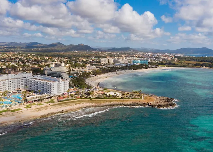 Hotel Palia Sa Coma Playa