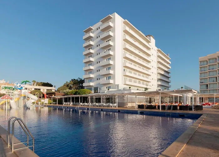 Hotel Palia Maria Eugenia Cales de Mallorca
