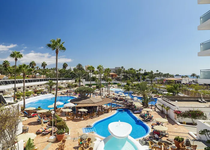 Hotel H10 Gran Tinerfe - Adults Only à Costa Adeje 